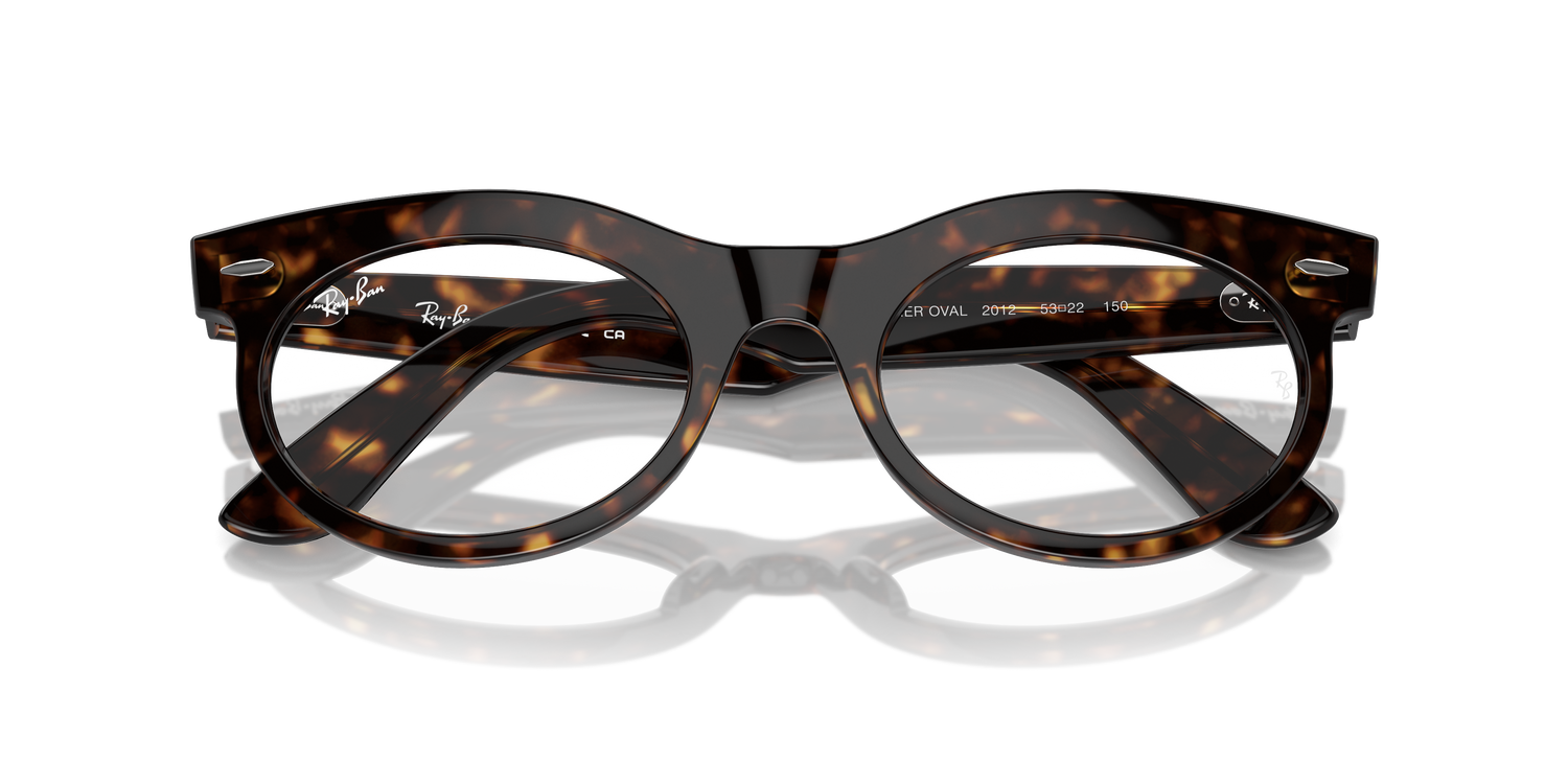 RAY-BAN RX2242V WAYFARER OVAL 2012 50