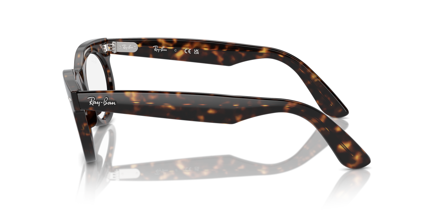 RAY-BAN RX2242V WAYFARER OVAL 2012 53