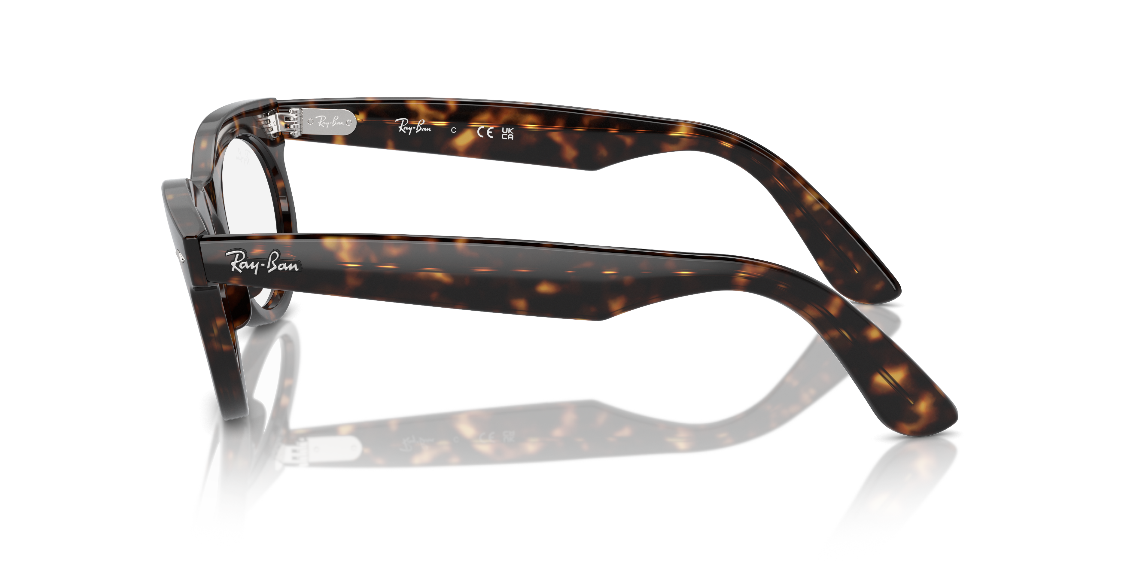 RAY-BAN RX2242V WAYFARER OVAL 2012 53