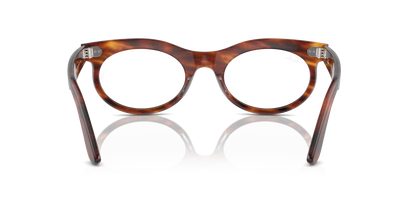 RAY-BAN RX2242V WAYFARER OVAL 2144 50 - 18