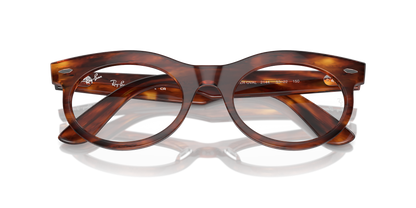RAY-BAN RX2242V WAYFARER OVAL 2144 53
