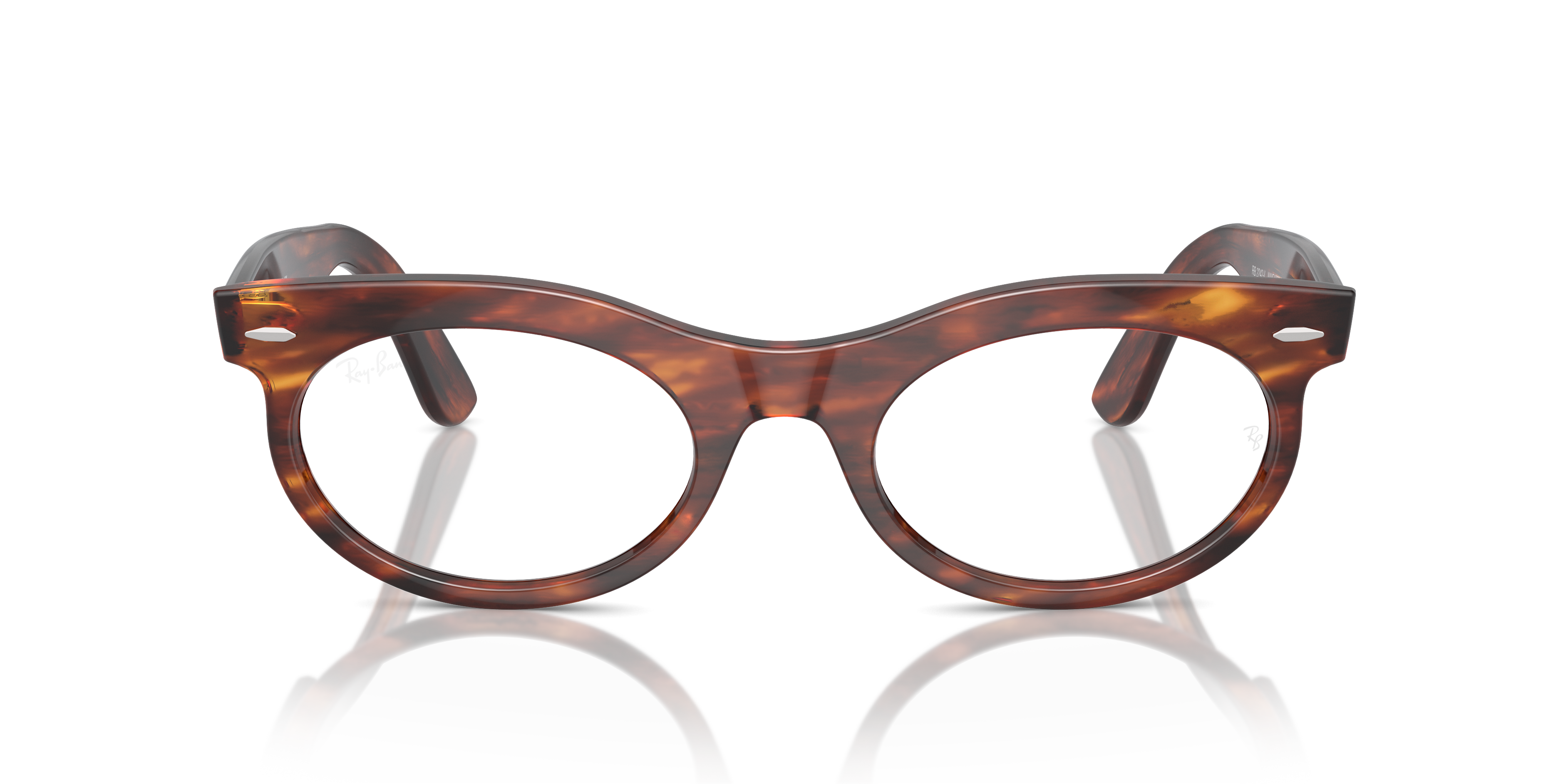 RAY-BAN RX2242V WAYFARER OVAL 2144 50 - 20