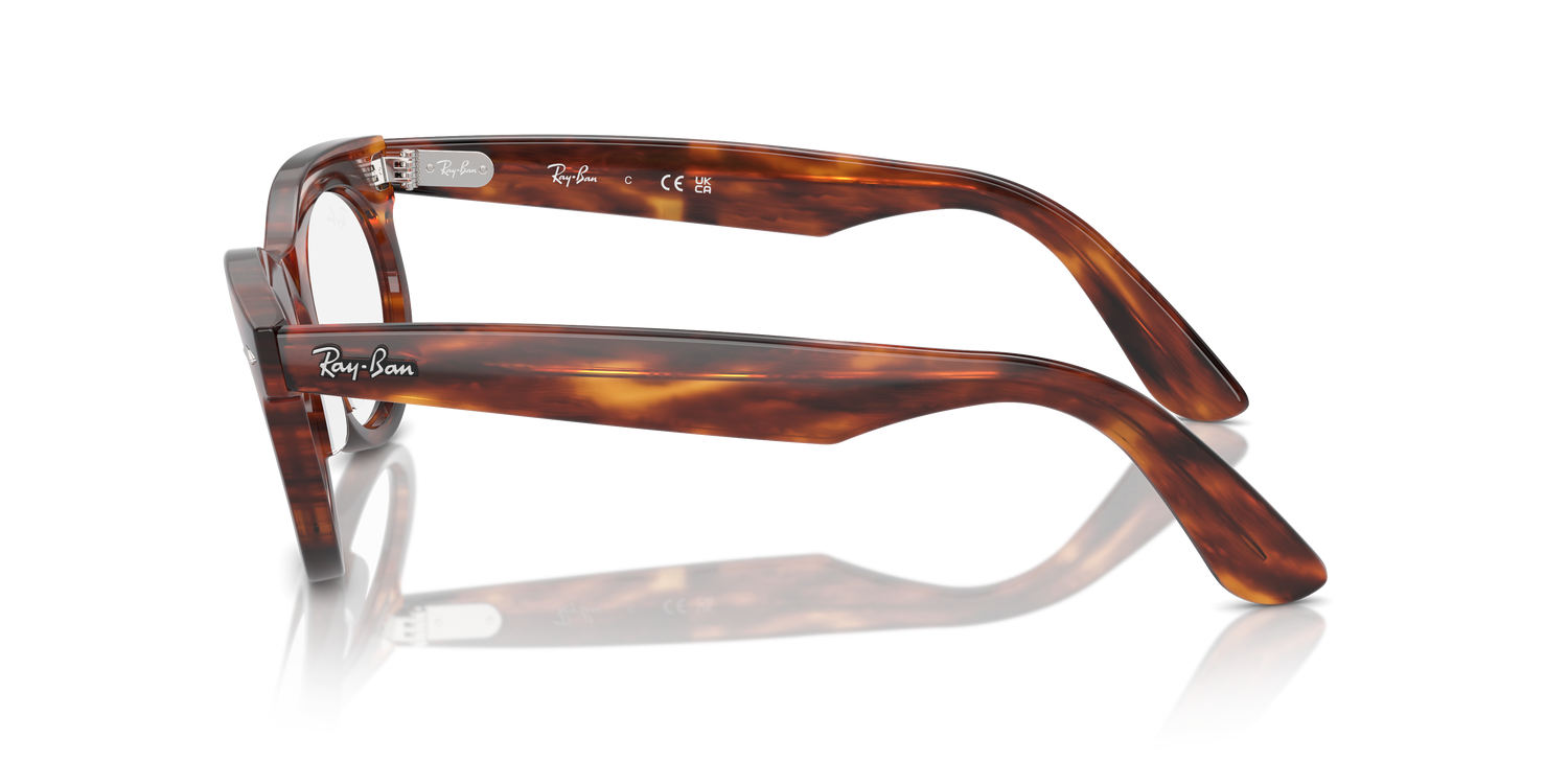 RAY-BAN RX2242V WAYFARER OVAL 2144 53