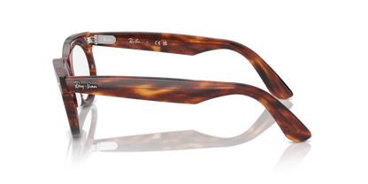 RAY-BAN RX2242V WAYFARER OVAL 2144 53