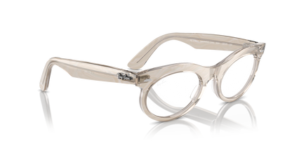 RAY-BAN RX2242V WAYFARER OVAL 8291 50