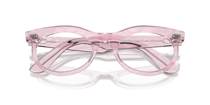 RAY-BAN RX2242V WAYFARER OVAL 8292 50 - 20