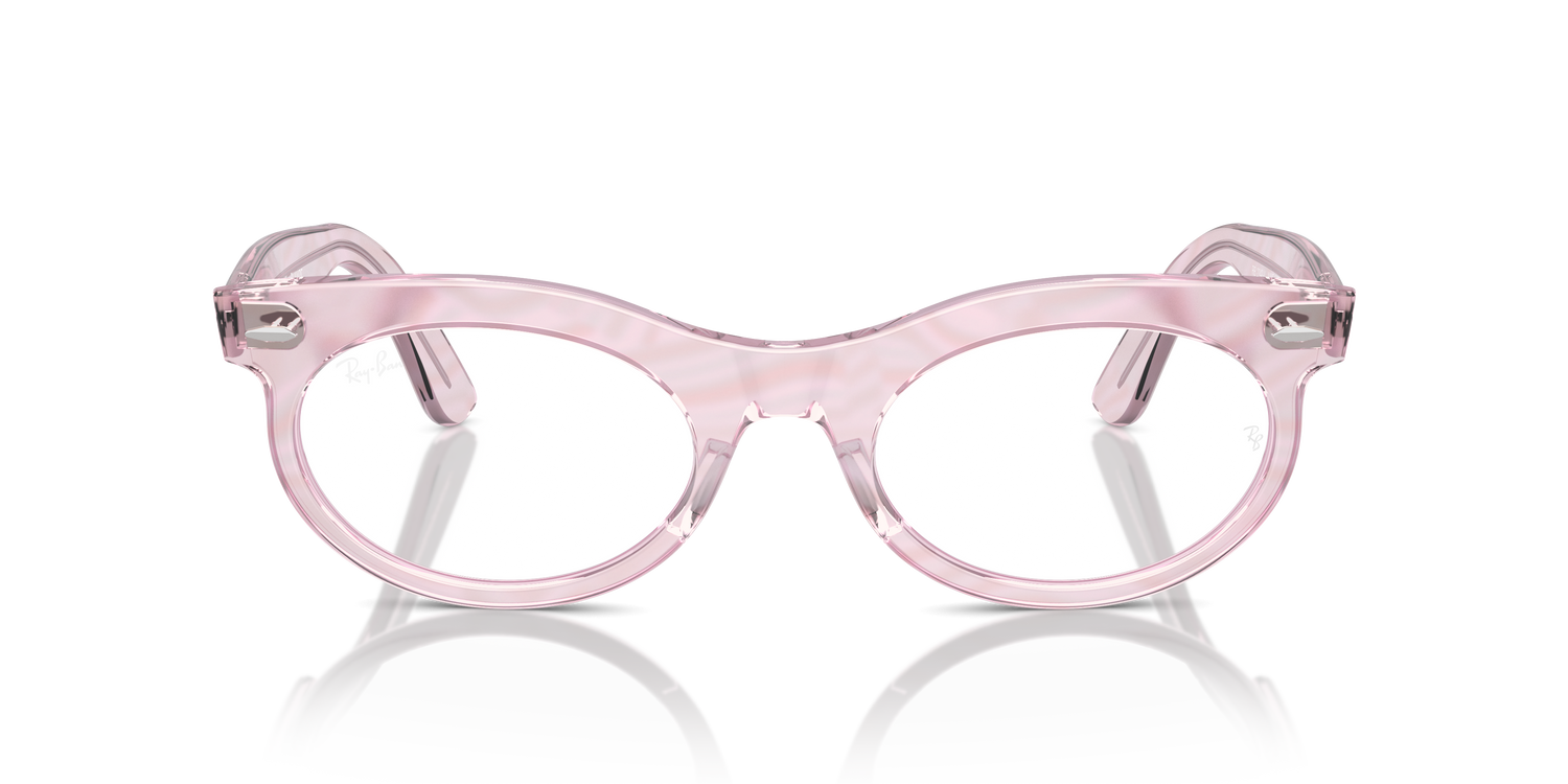 RAY-BAN RX2242V WAYFARER OVAL 8292 50 - 19