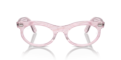 RAY-BAN RX2242V WAYFARER OVAL 8292 50 - 19