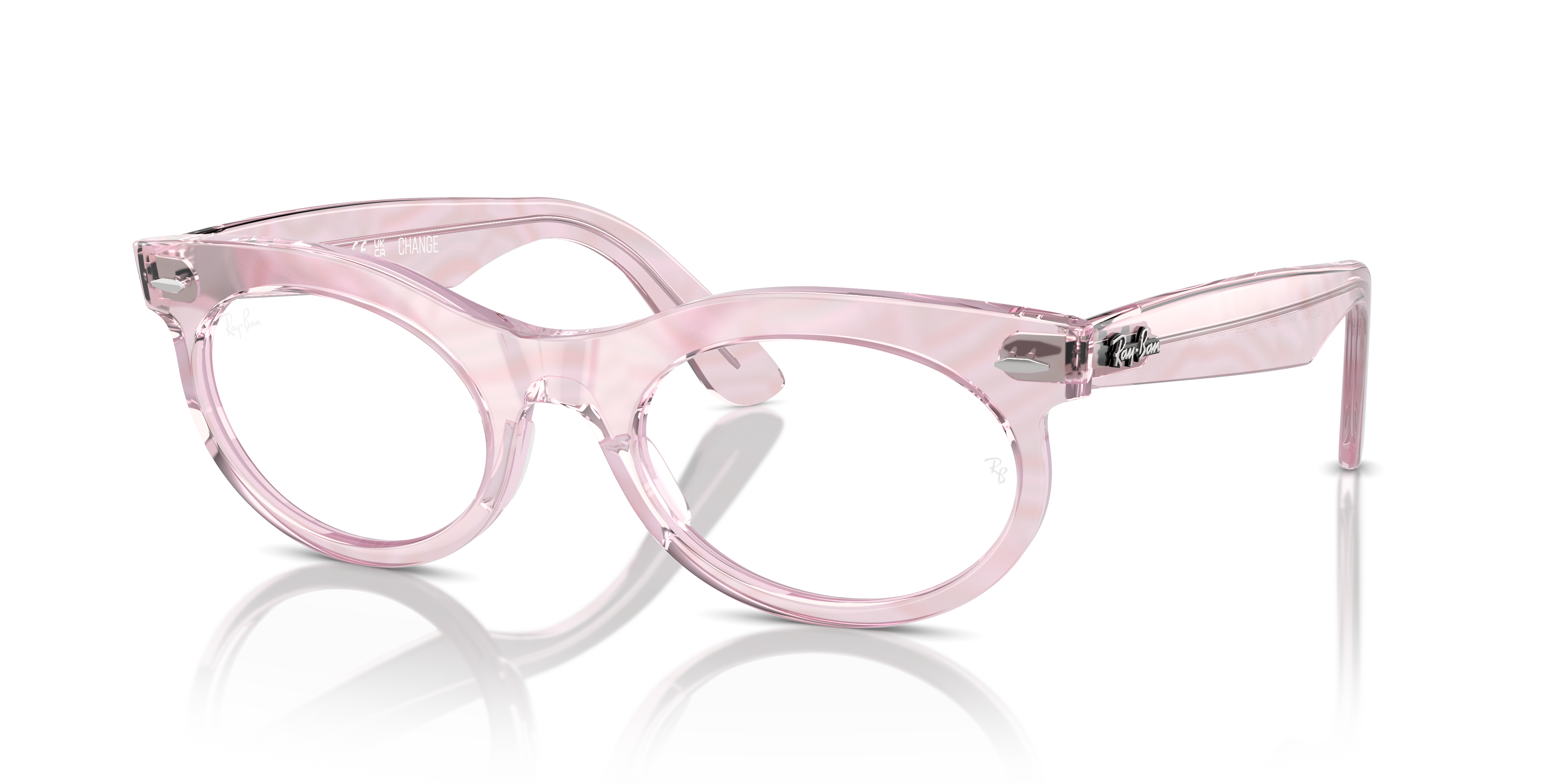 RAY-BAN RX2242V WAYFARER OVAL 8292 50 - 21