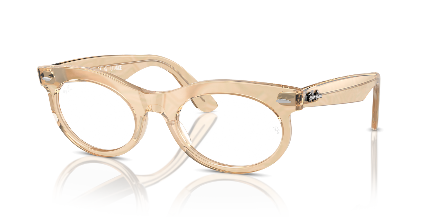 RAY-BAN RX2242V WAYFARER OVAL 8294 50