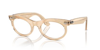 RAY-BAN RX2242V WAYFARER OVAL 8294 50