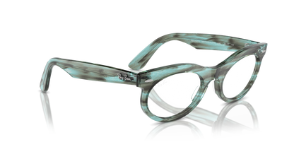 RAY-BAN RX2242V WAYFARER OVAL 8362 53 - 24