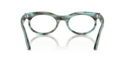 RAY-BAN RX2242V WAYFARER OVAL 8362 53 - 23