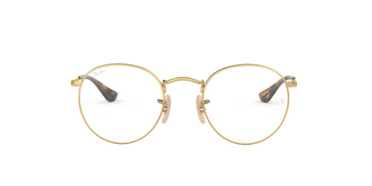 RAY-BAN RX3447V ROUND METAL 2500 53 - 20