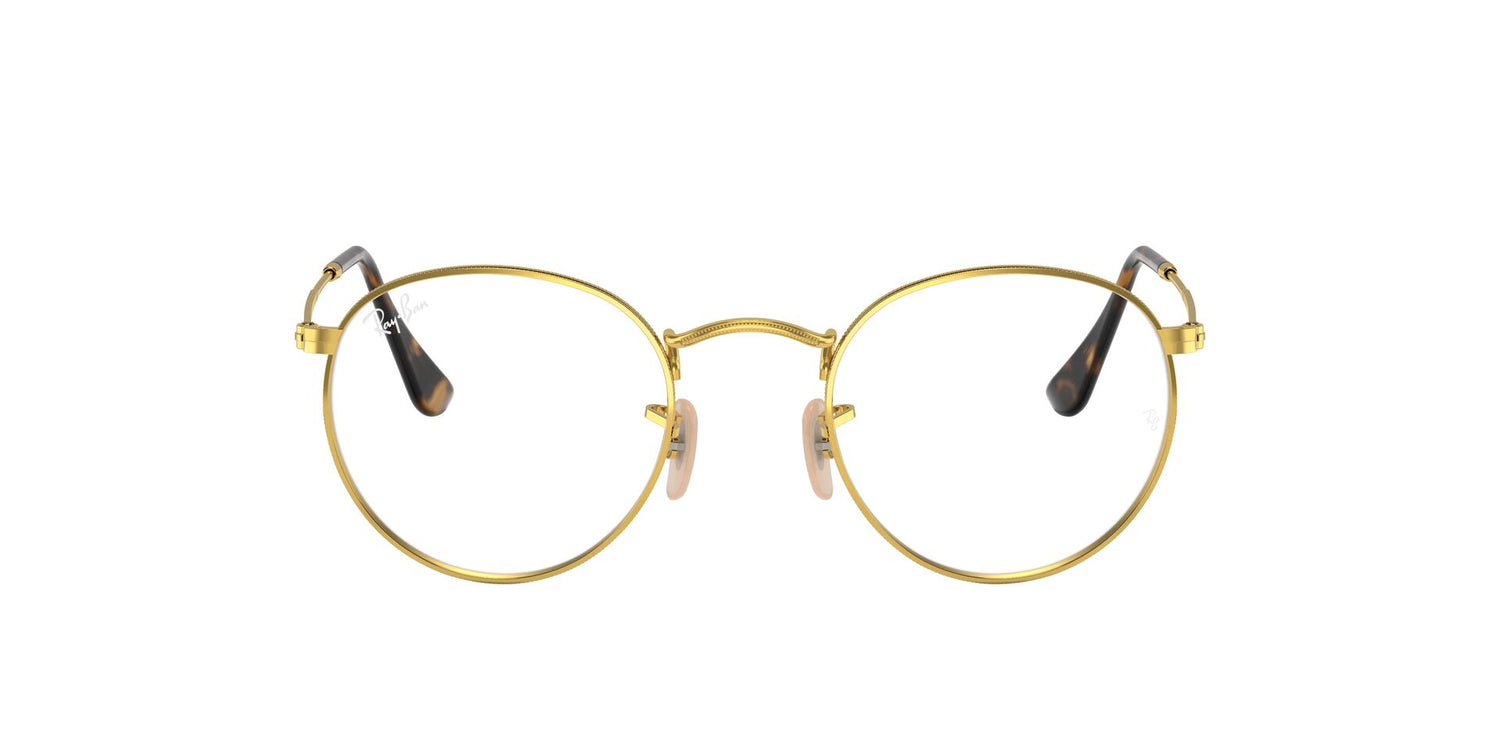 RAY-BAN RX3447V ROUND METAL 2500 53 - 8