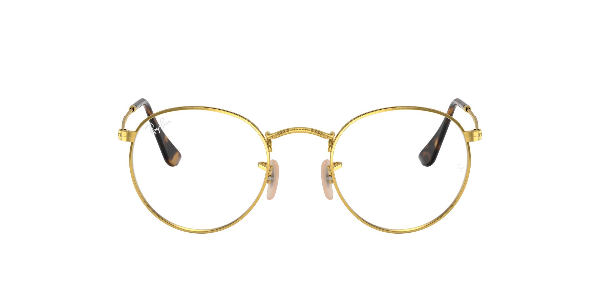 RAY-BAN RX3447V ROUND METAL 2500 53 - 8