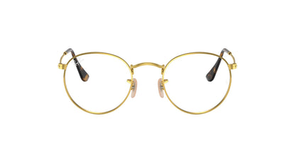 RAY-BAN RX3447V ROUND METAL 2500 53 - 8