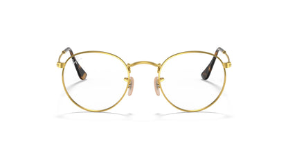 RAY-BAN RX3447V ROUND METAL 2500 53 - 13