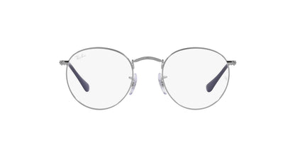 RAY-BAN RX3447V ROUND METAL 2502 50 - 12