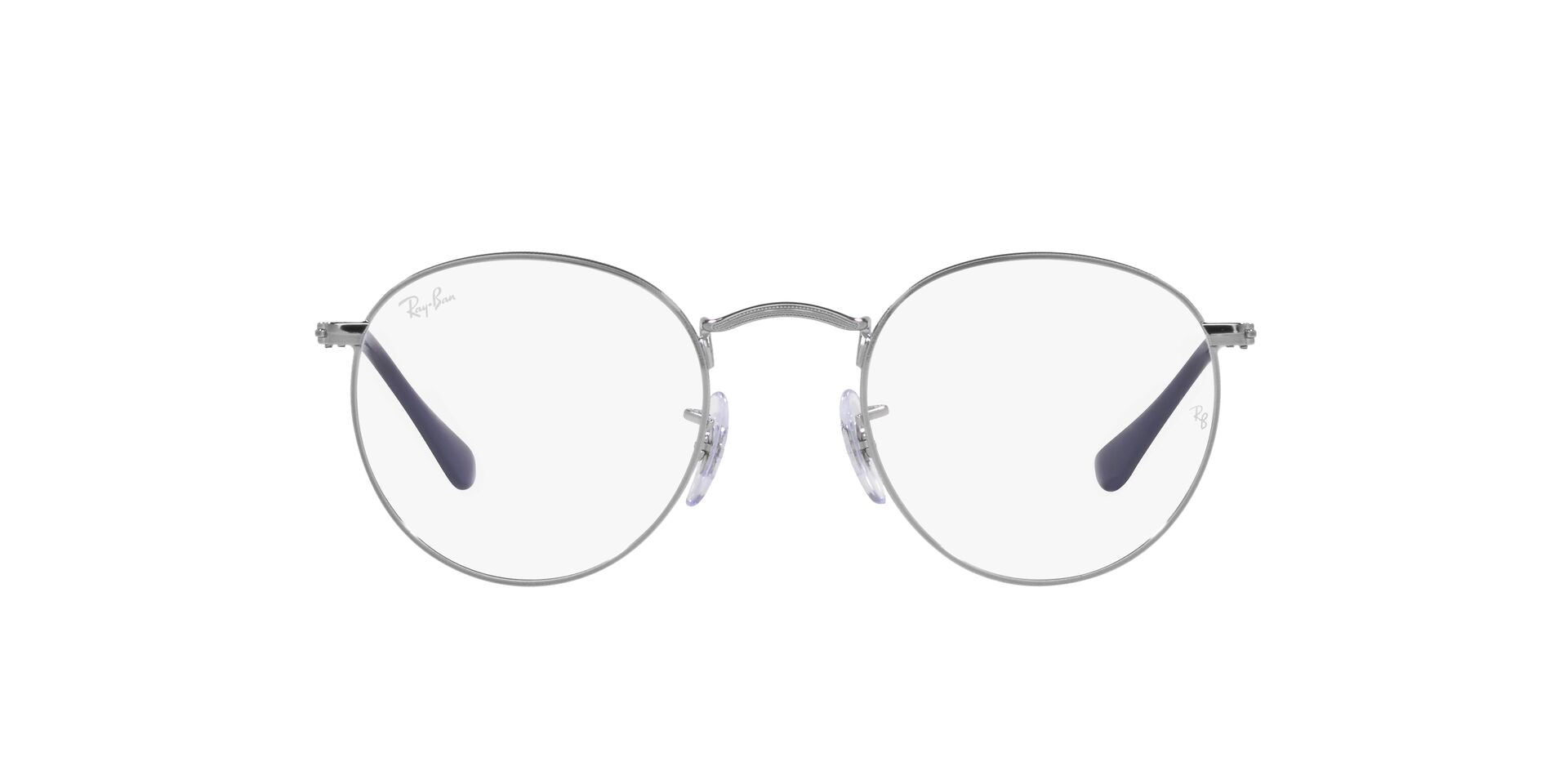 RAY-BAN RX3447V ROUND METAL 2502 47 - 5