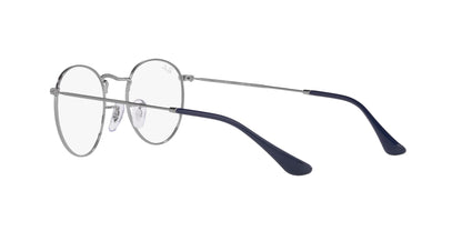 RAY-BAN RX3447V ROUND METAL 2502 47 - 9