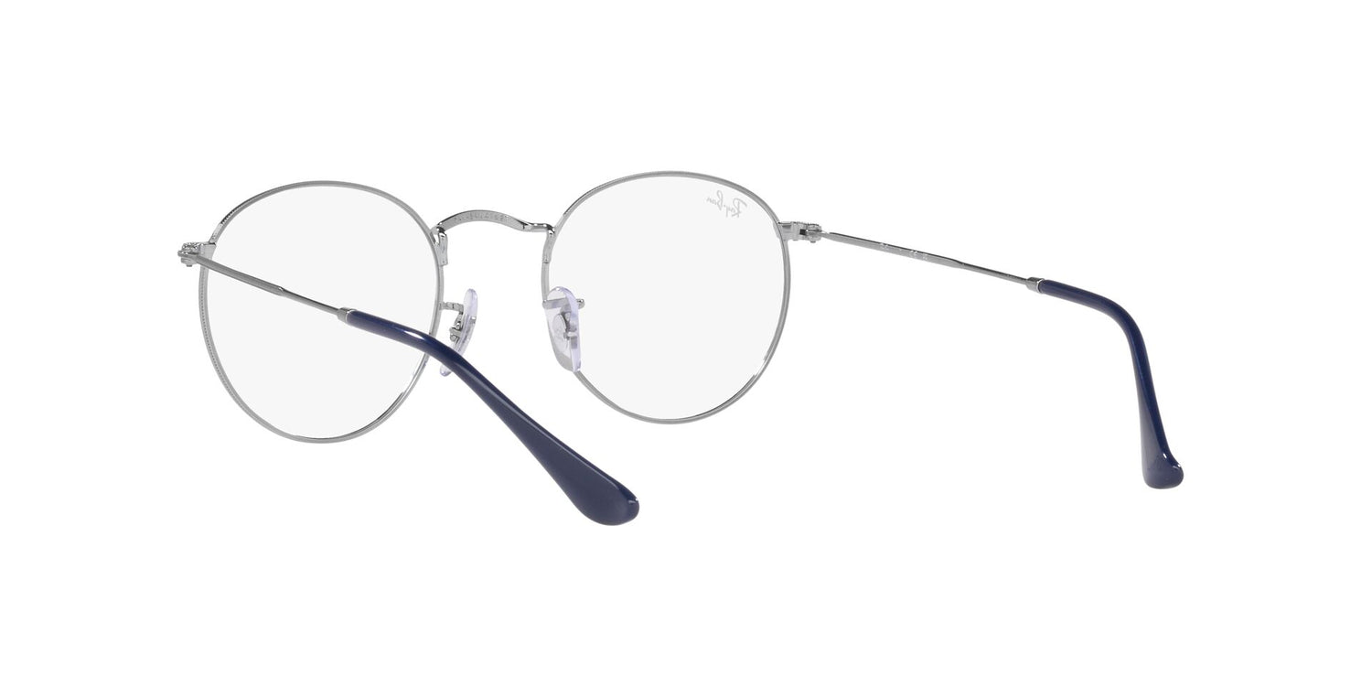 RAY-BAN RX3447V ROUND METAL 2502 47 - 10