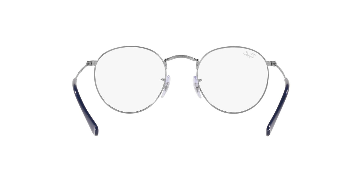 RAY-BAN RX3447V ROUND METAL 2502 47 - 11