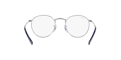 RAY-BAN RX3447V ROUND METAL 2502 47 - 11