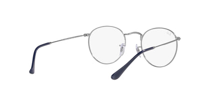 RAY-BAN RX3447V ROUND METAL 2502 47 - 12