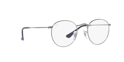 RAY-BAN RX3447V ROUND METAL 2502 47 - 16