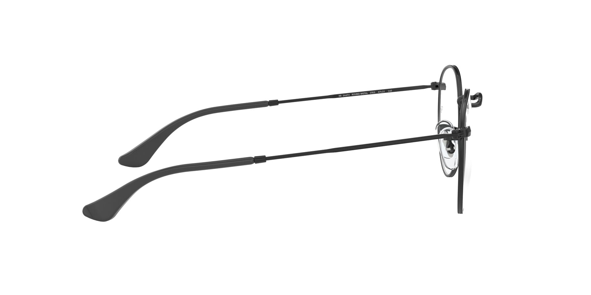 RAY-BAN RX3447V ROUND METAL 2503 50 - 17