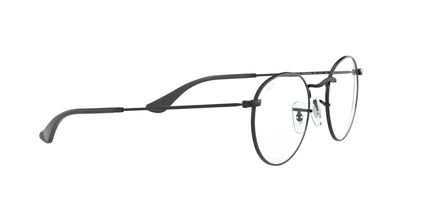 RAY-BAN RX3447V ROUND METAL 2503 50 - 18