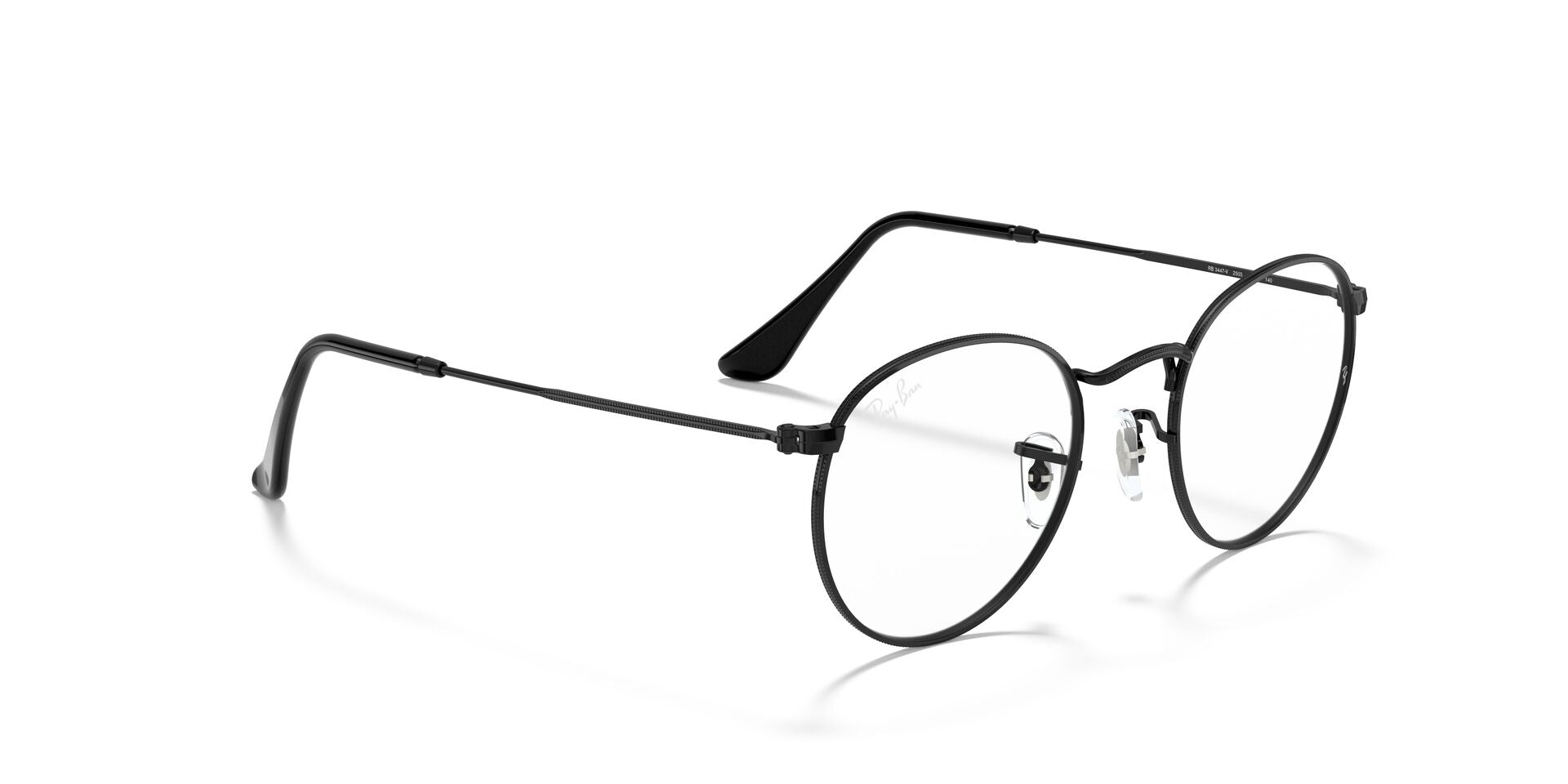 RAY-BAN RX3447V ROUND METAL 2503 50 - 22