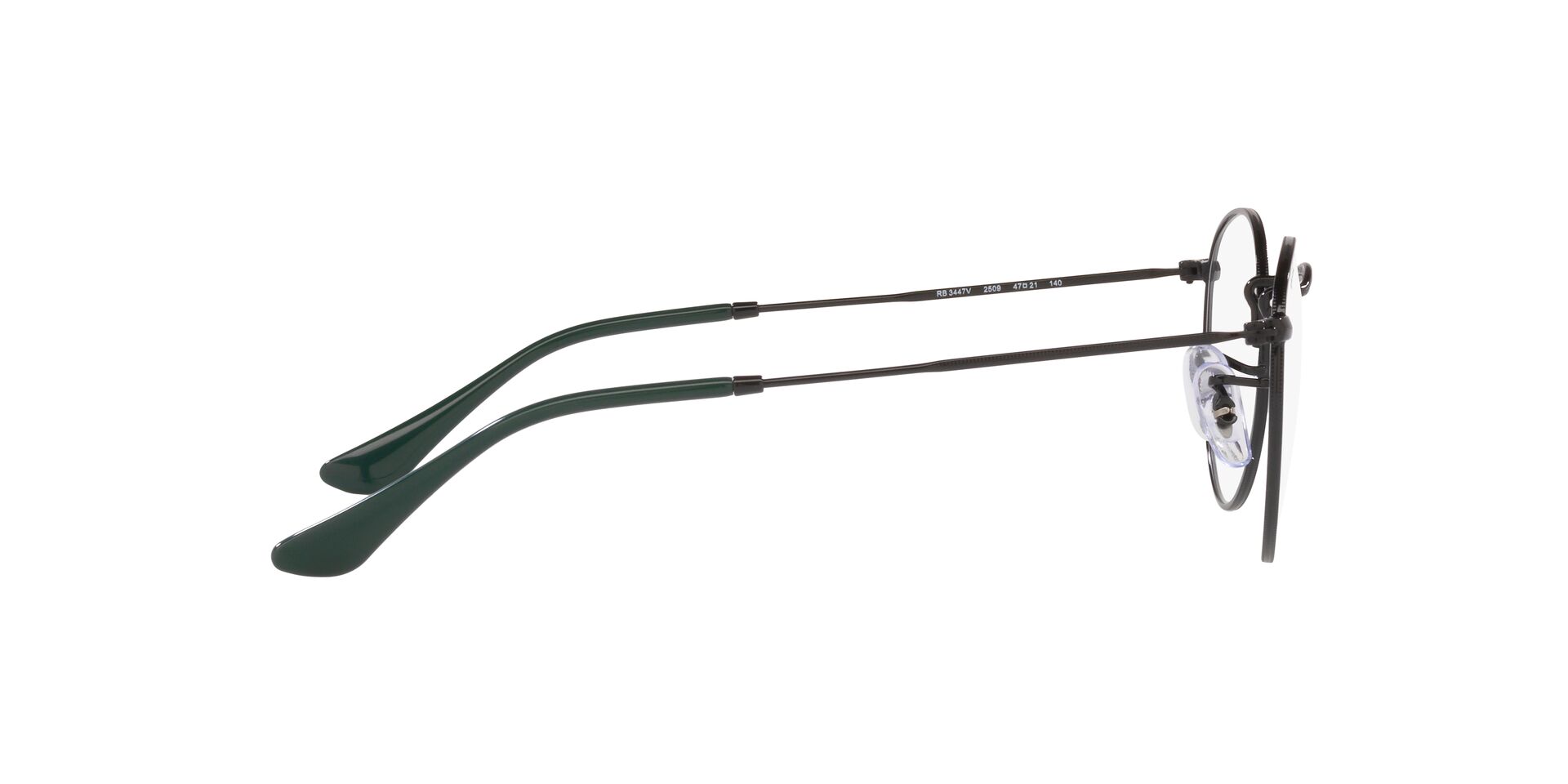 RAY-BAN RX3447V ROUND METAL 2509 50 - 6