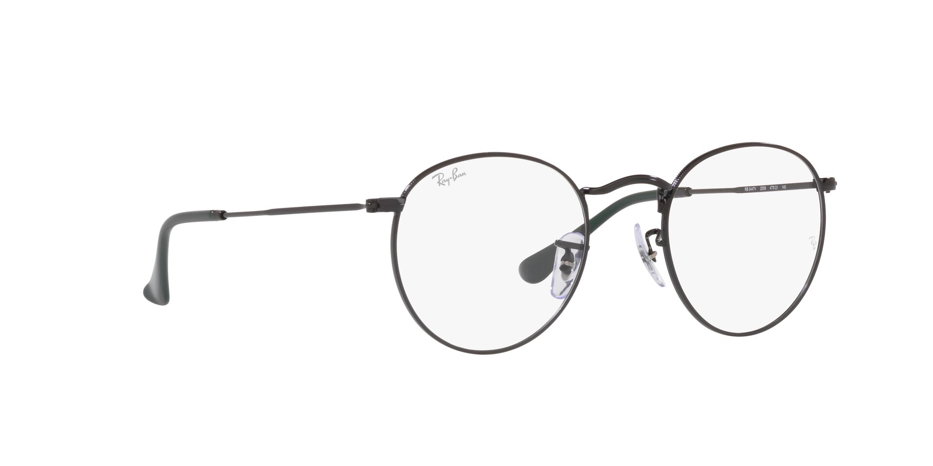 RAY-BAN RX3447V ROUND METAL 2509 47 - 7