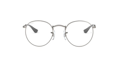 RAY-BAN RX3447V ROUND METAL 2620 50 - 22