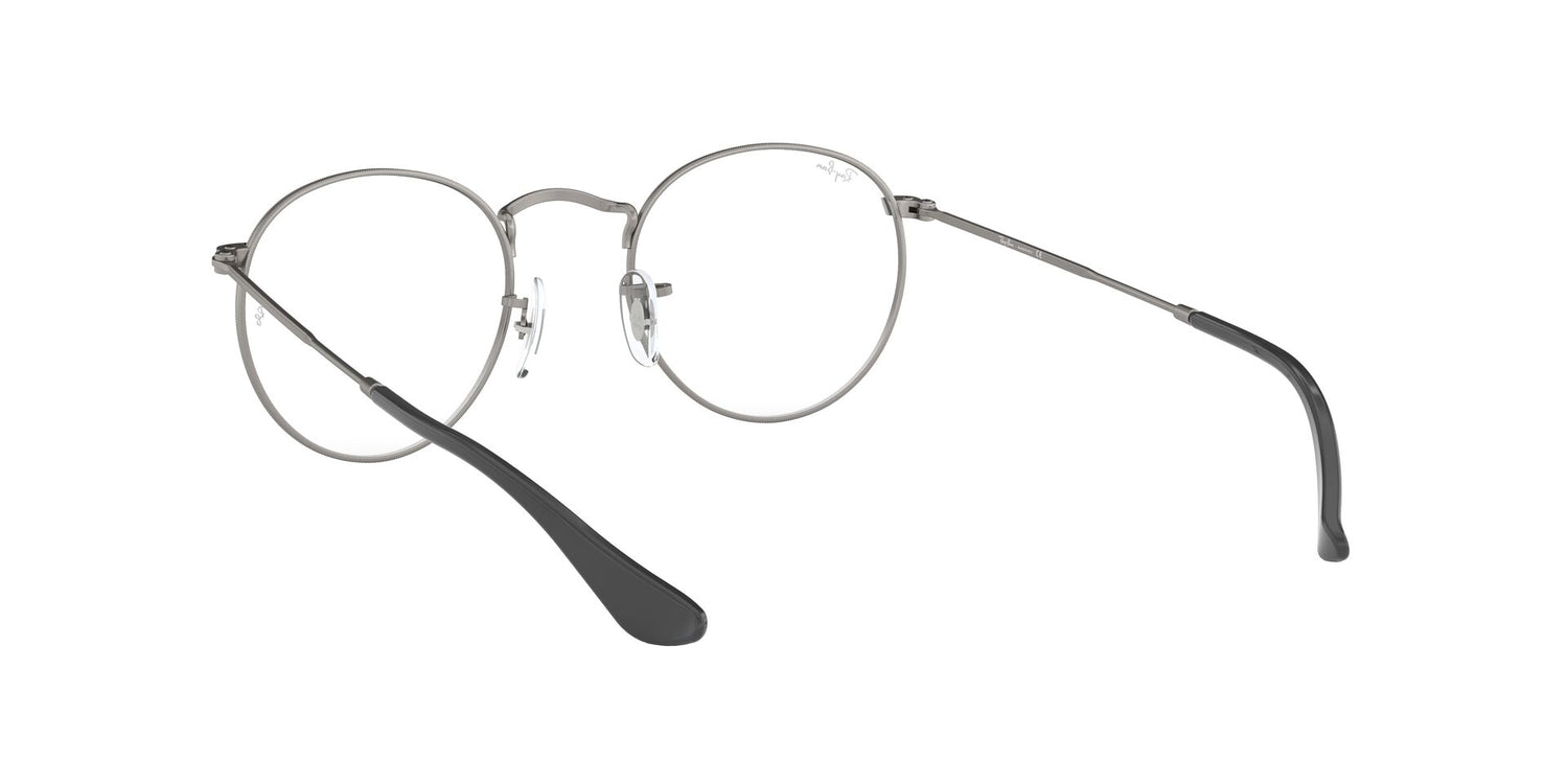 RAY-BAN RX3447V ROUND METAL 2620 47 - 10