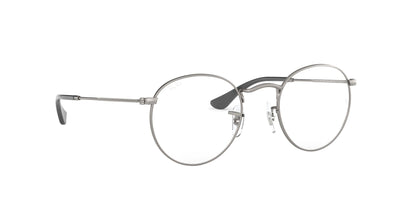 RAY-BAN RX3447V ROUND METAL 2620 47 - 16