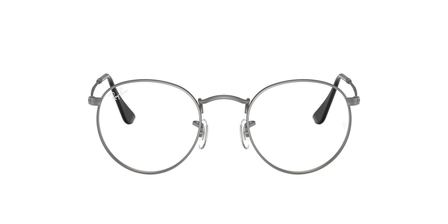 RAY-BAN RX3447V ROUND METAL 2620 47 - 17