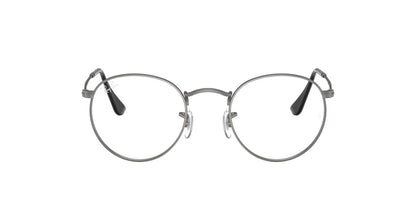 RAY-BAN RX3447V ROUND METAL 2620 47 - 17