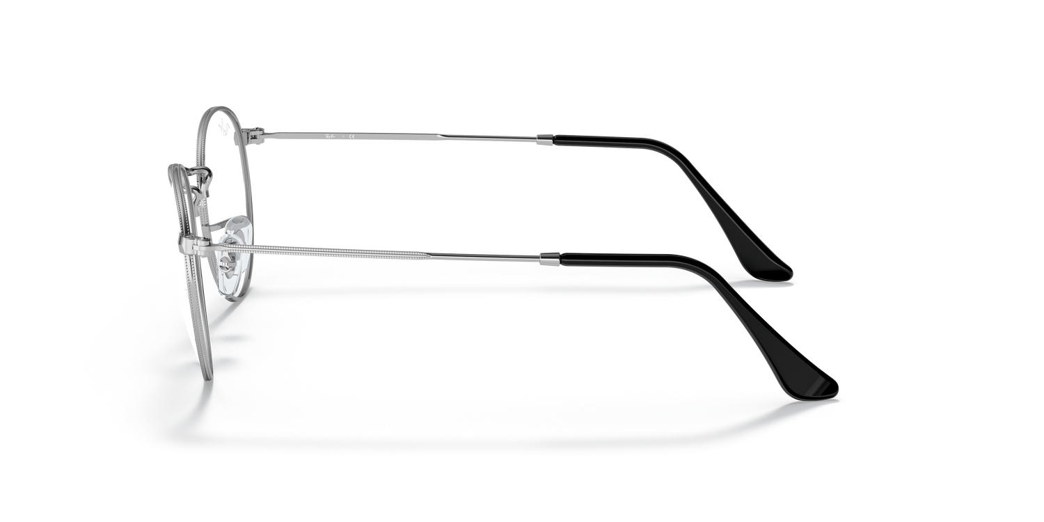 RAY-BAN RX3447V ROUND METAL 2861 50