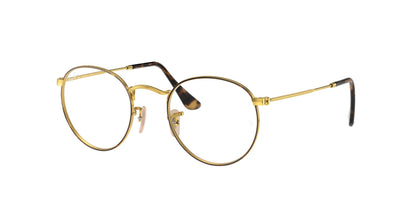 RAY-BAN RX3447V ROUND METAL 2945 50 - 10