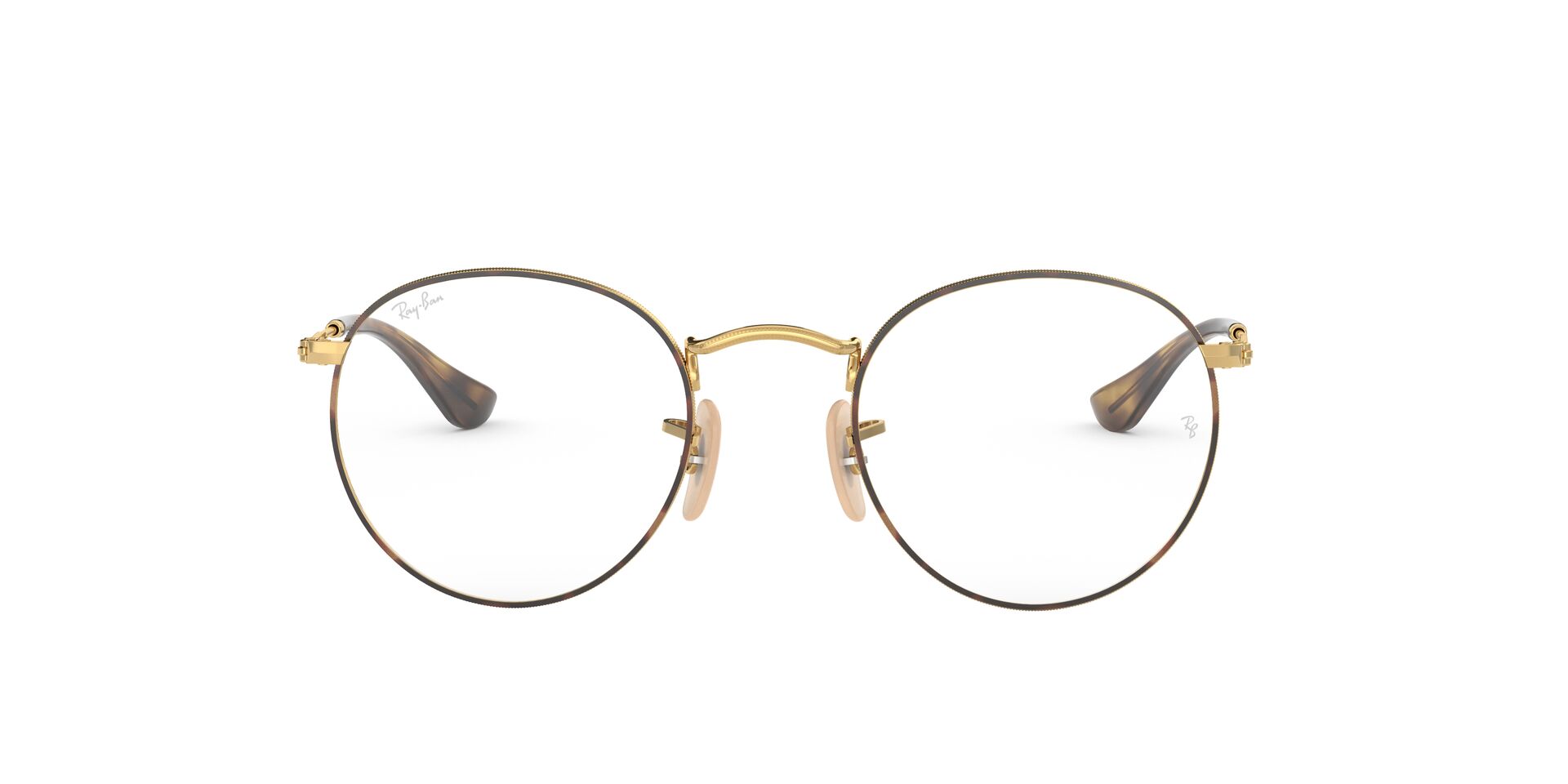 RAY-BAN RX3447V ROUND METAL 2945 47 - 1