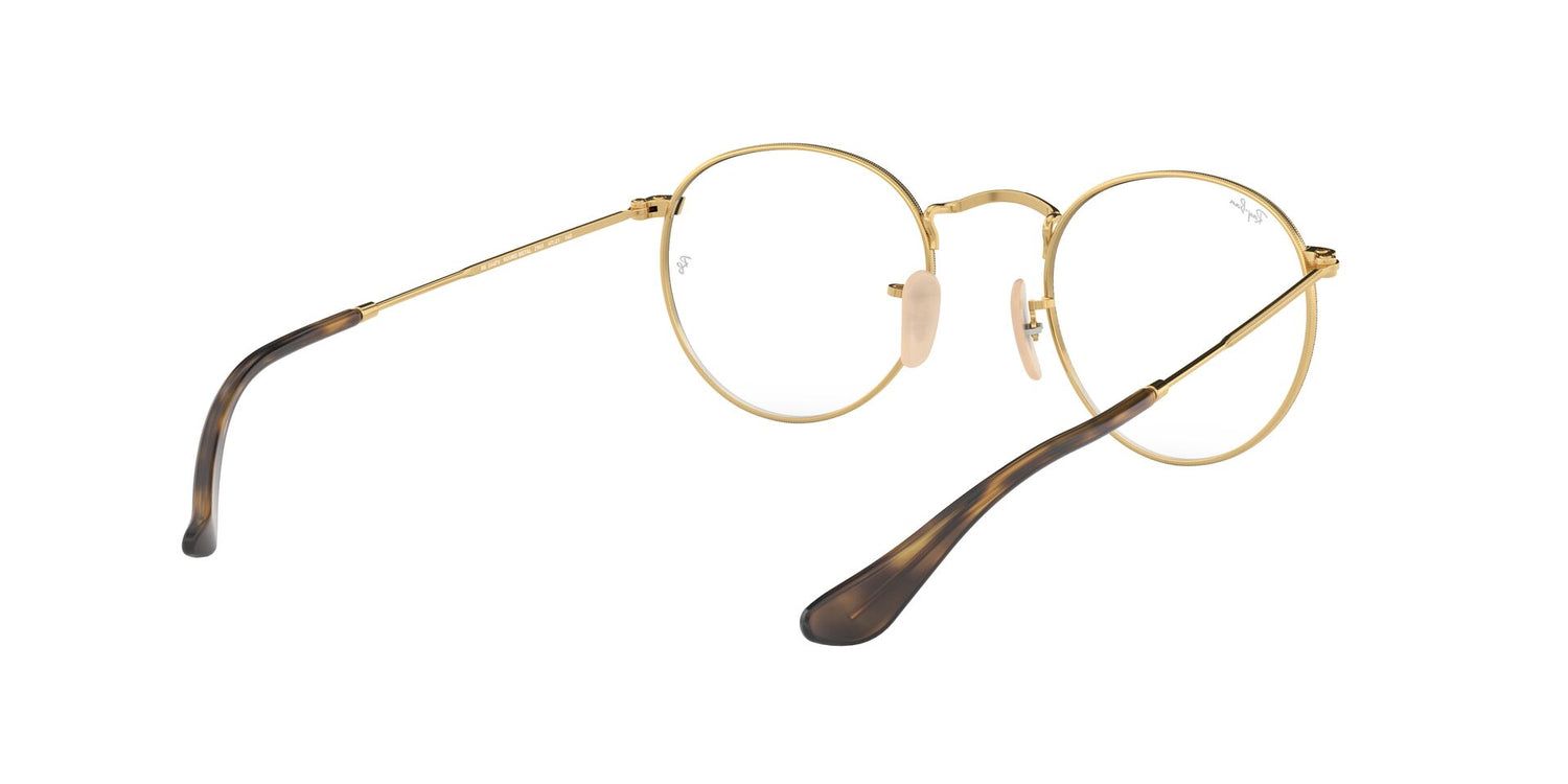 RAY-BAN RX3447V ROUND METAL 2945 50 - 18