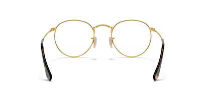 RAY-BAN RX3447V ROUND METAL 2945 50 - 2