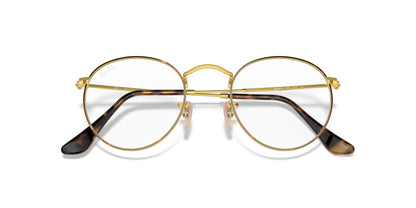 RAY-BAN RX3447V ROUND METAL 2945 50 - 3