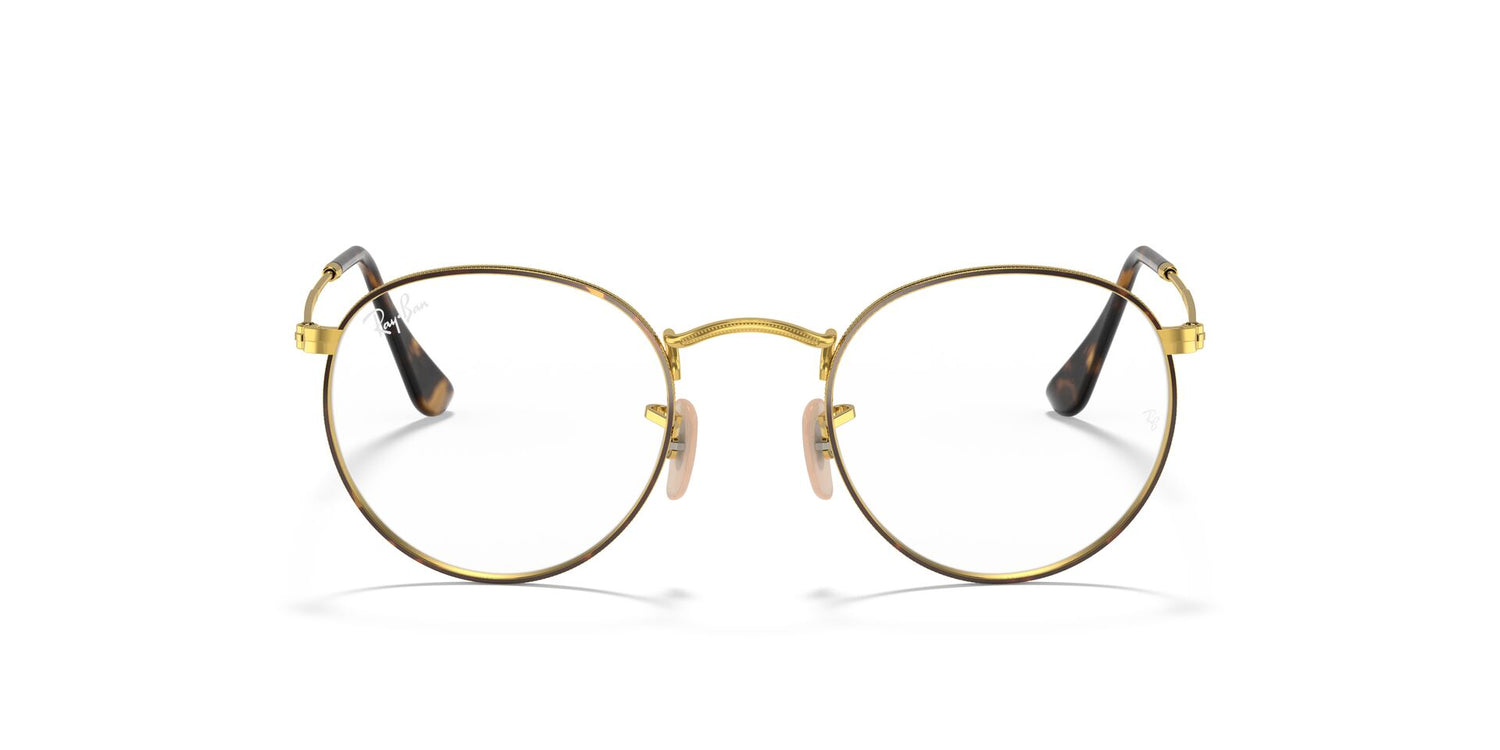 RAY-BAN RX3447V ROUND METAL 2945 53 - 11