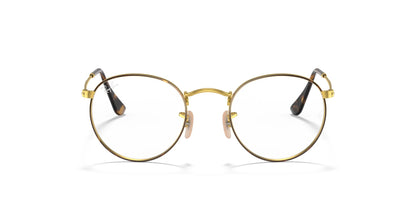 RAY-BAN RX3447V ROUND METAL 2945 50 - 4