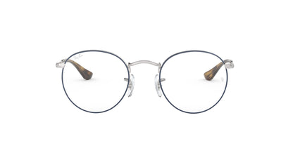 RAY-BAN RX3447V ROUND METAL 2970 47 - 17