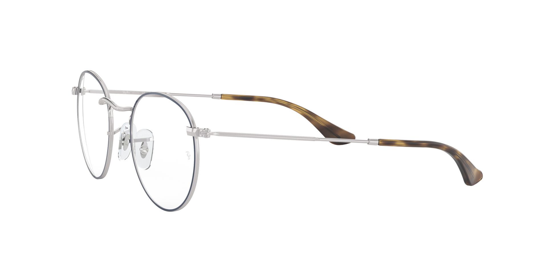 RAY-BAN RX3447V ROUND METAL 2970 50 - 13